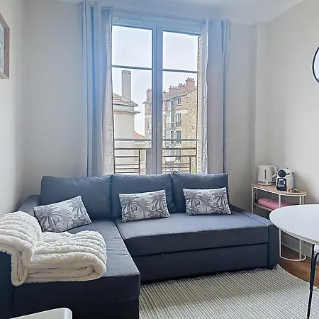 Premium 10 Minutes From Paris Apartment Juvisy-sur-Orge