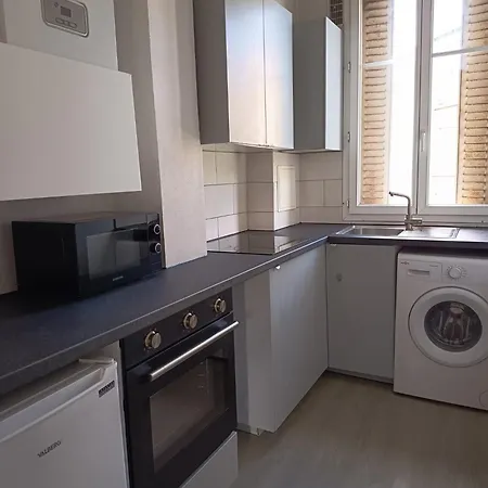 Apartment Premium 10 Minutes From Paris
