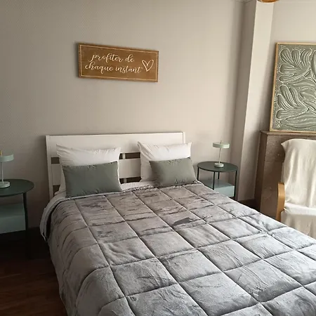 Apartment Premium 10 Minutes From Paris